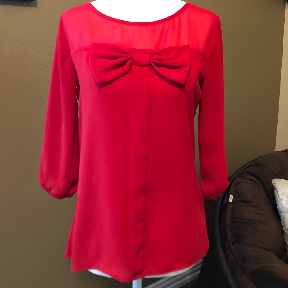 Love Haught Women’s Blouse